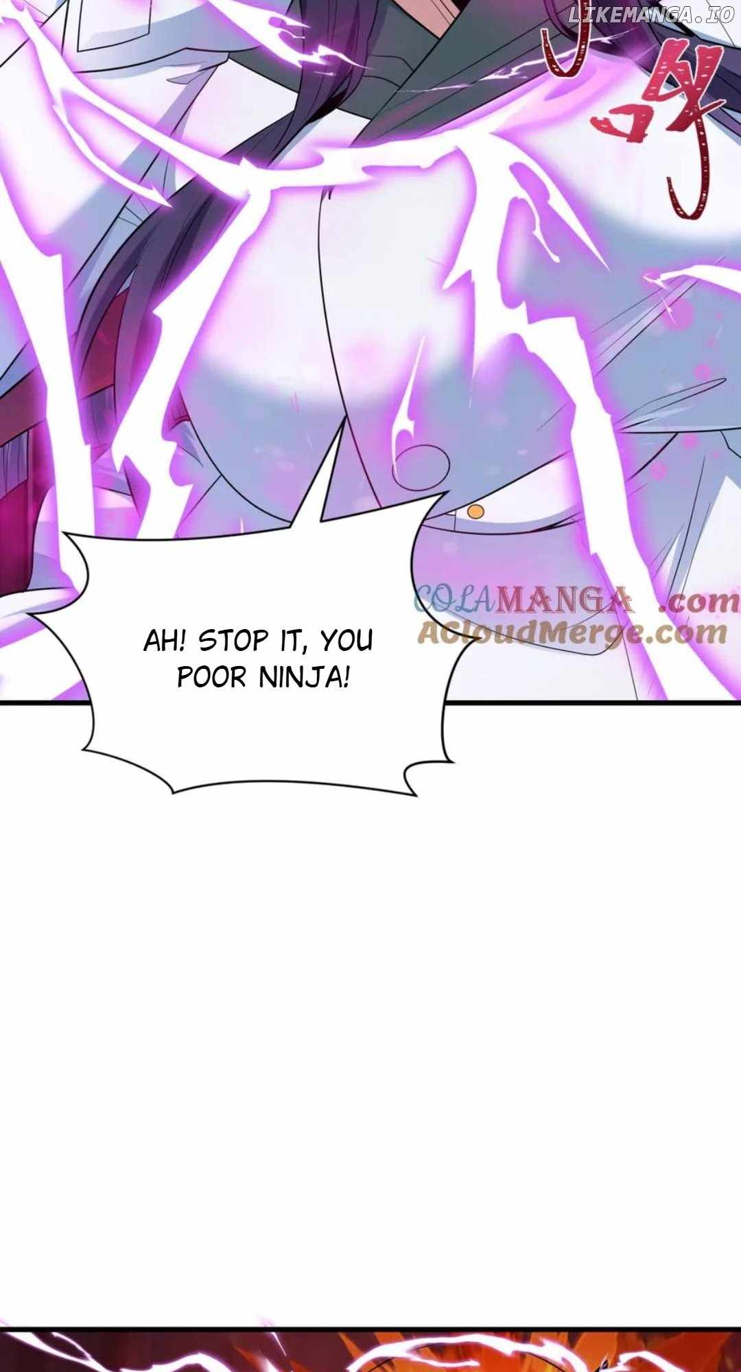 Age of Terror Chapter 477 33